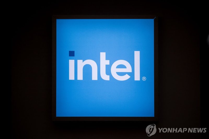 인텔 로고 (출처=연합뉴스)