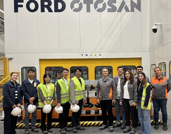 현대제철 '탄소저감 강판' 세계 공급 박차