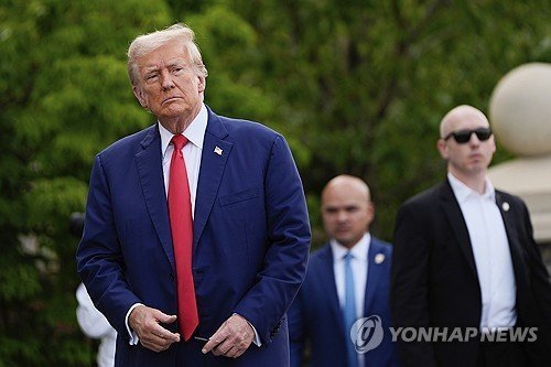 트럼프 미국 대통령 (출처=연합뉴스)