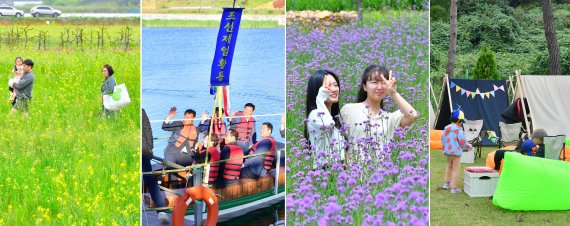 장성군, 4월부터 10월까지 10개 읍·면서 소규모 마을축제 연다