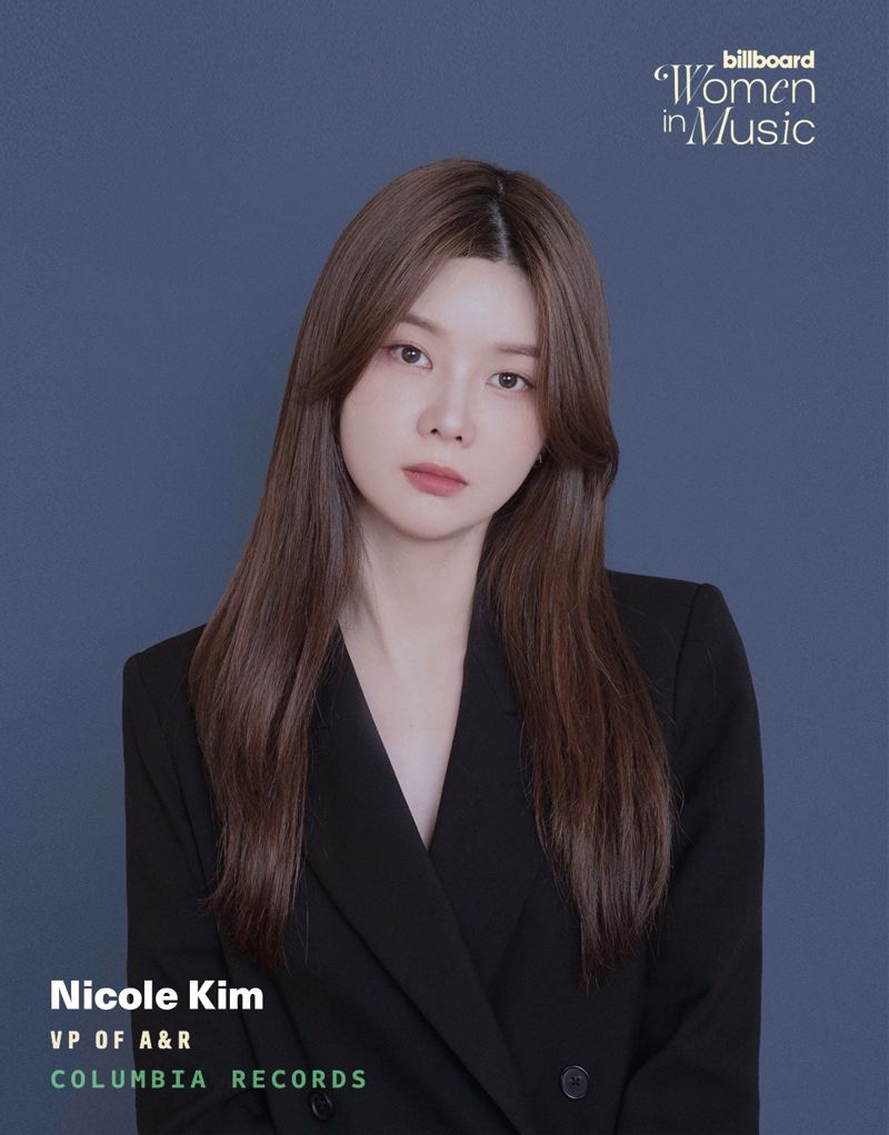 제니·에스파·김현정VP..美'빌보드 위민 인 뮤직'서 수상