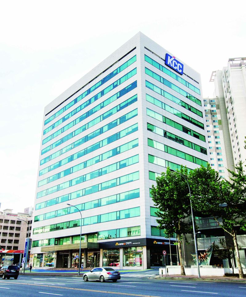 KCC, KCC실리콘과 산불 피해 지원 2.5억 기부