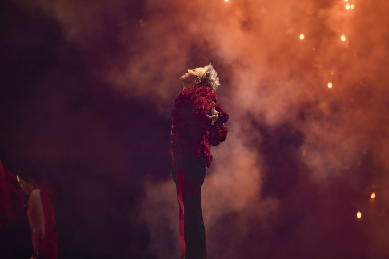 가수 지드래곤(GD)이 29일 경기도 고양시 고양종합운동장에서 열린 ‘지드래곤 2025 월드투어’ 콘서트에서 멋진 공연을 펼치고 있다. (갤럭시코퍼레이션 제공. 재판매 및 DB 금지) 2025.3.30/뉴스1