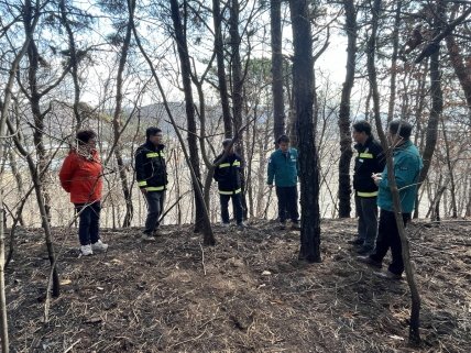 "작은 부주의 대형 산불"...파주시 산불 예방 및 대응 강화 총력