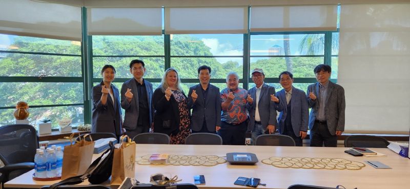 동아대, 美 하와이서 입학설명회 등 교류 활동