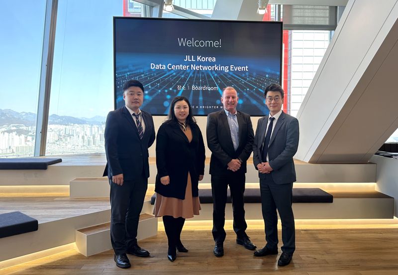 JLL코리아 "서울 인근 데이터센터 다수 프로젝트 진행"[fn마켓워치]