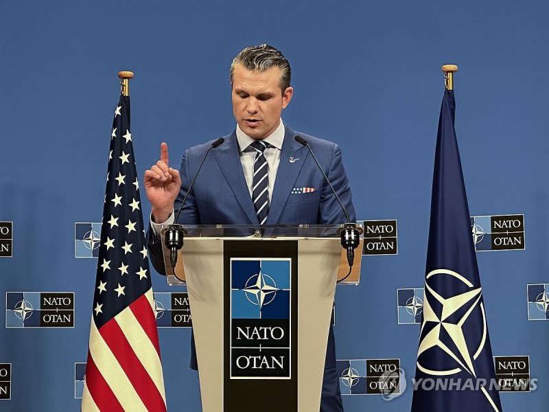 국방부 "한반도 평화 지키는 주한미군 역할은 변함 없어"