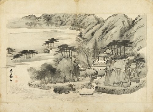 진경산수화만 그린게 아니네…겸재 정선의 대표작 한자리에(종합) (출처=연합뉴스)