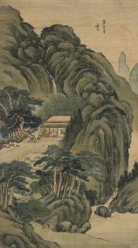 진경산수화만 그린게 아니네…겸재 정선의 대표작 한자리에(종합) (출처=연합뉴스)