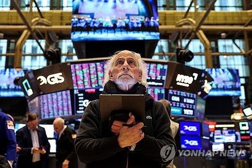 뉴욕증권거래소 (출처=연합뉴스)