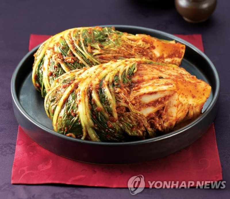 김치 (출처=연합뉴스)