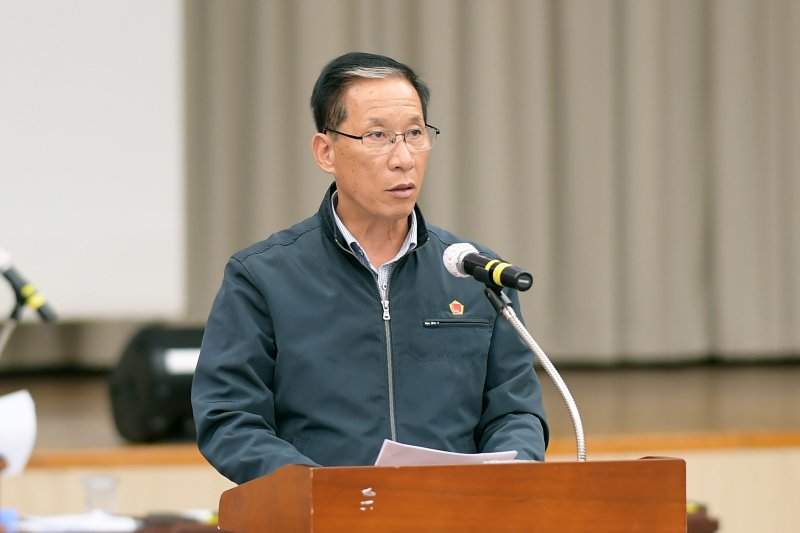 국강현 광주 광산구의원. (광산구의회 제공. 재판매 및 DB 금지)