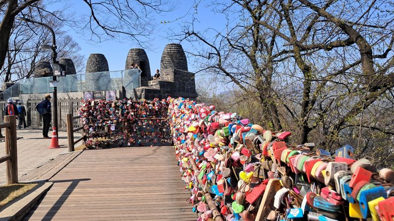 [이민부 교수의 지리로그] 남산을 다시 보다