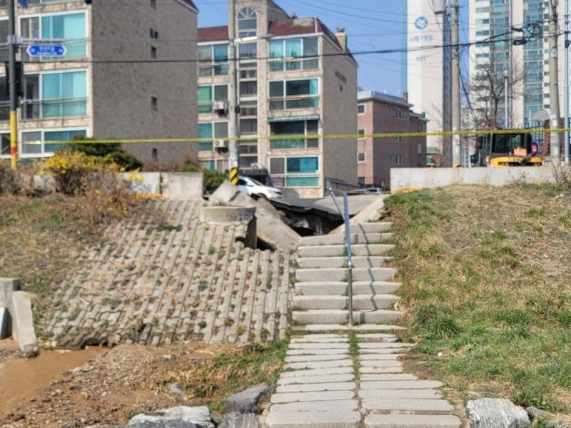 사고 현장. (경기도소방재난본부 제공. 재판매 및 DB 금지) 2025.4.1/뉴스1