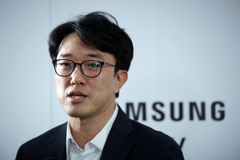 삼성전자 MX사업부 개발실장 최원준 사장. 2023.3.2/뉴스1 ⓒ News1 박정호 기자