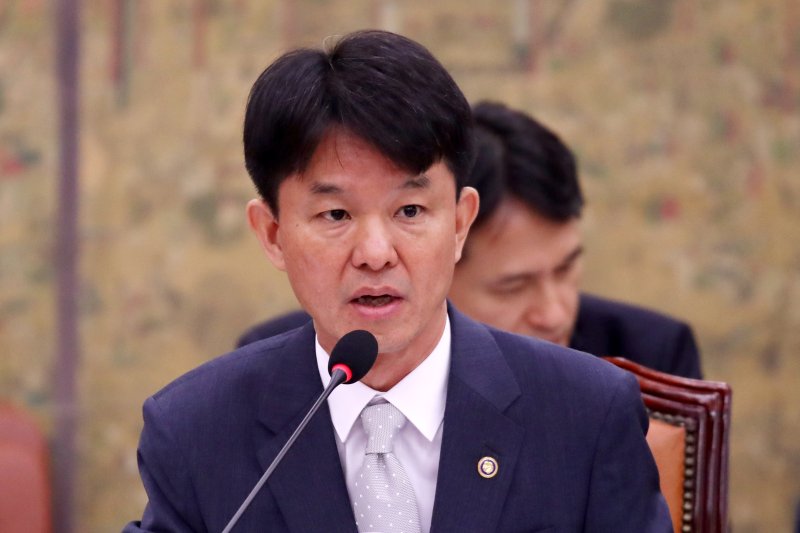 용호성 문화체육관광부 1차관. 뉴스1