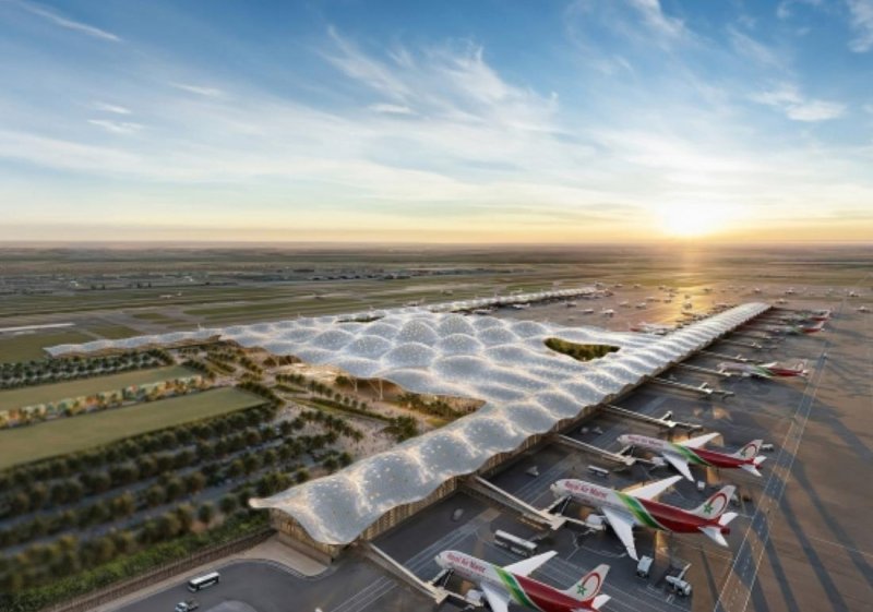 [여행소식] 모로코관광청 "카사블랑카에 국제공항 터미널 신설" (출처=연합뉴스)