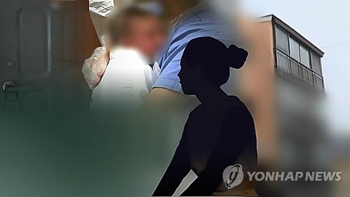 아기 사망(CG) (출처=연합뉴스)