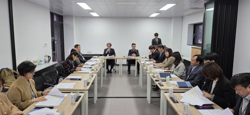 강원교육청·춘천교대, 교육혁신협의회 개최 (출처=연합뉴스)