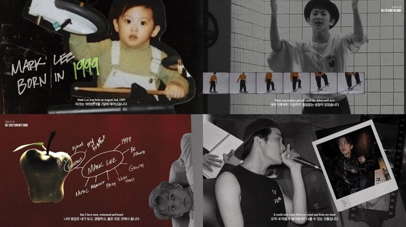 NCT 마크(SM엔터테인먼트 제공)