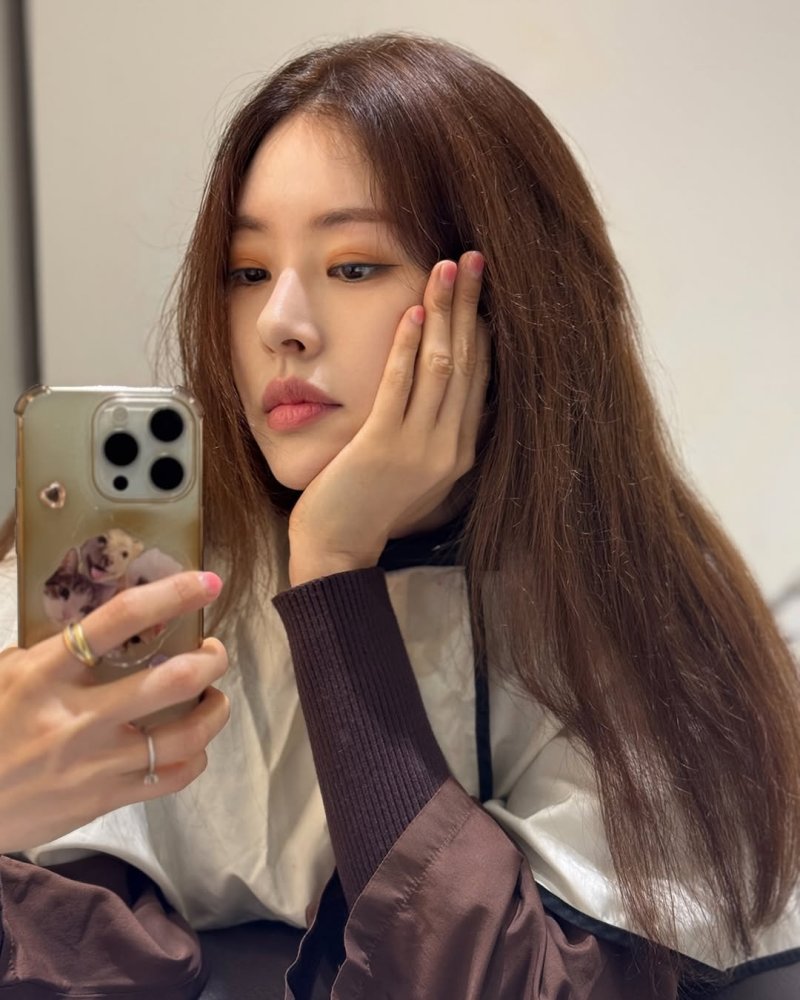 '4살 연하♥' 서동주, 결혼 앞두고 물오른 미모