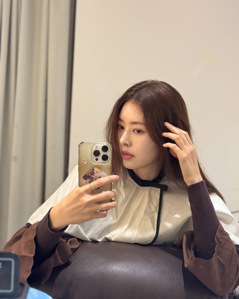 '4살 연하♥' 서동주, 결혼 앞두고 물오른 미모