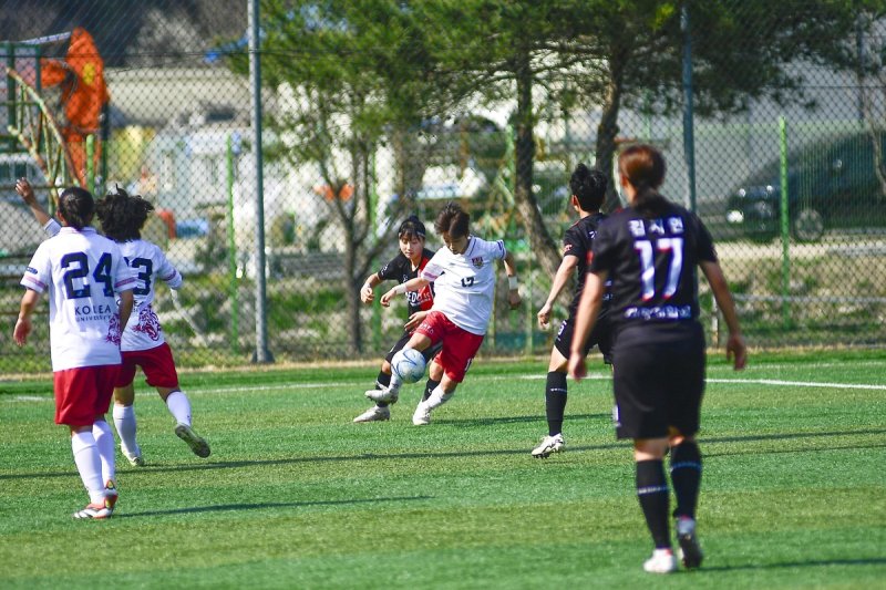 춘계한국여자축구연맹전 (출처=연합뉴스)