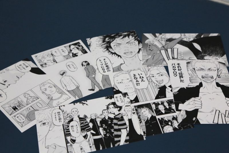 만화 '도쿄卍리벤저스' 한국 전시, 성황리에 개막