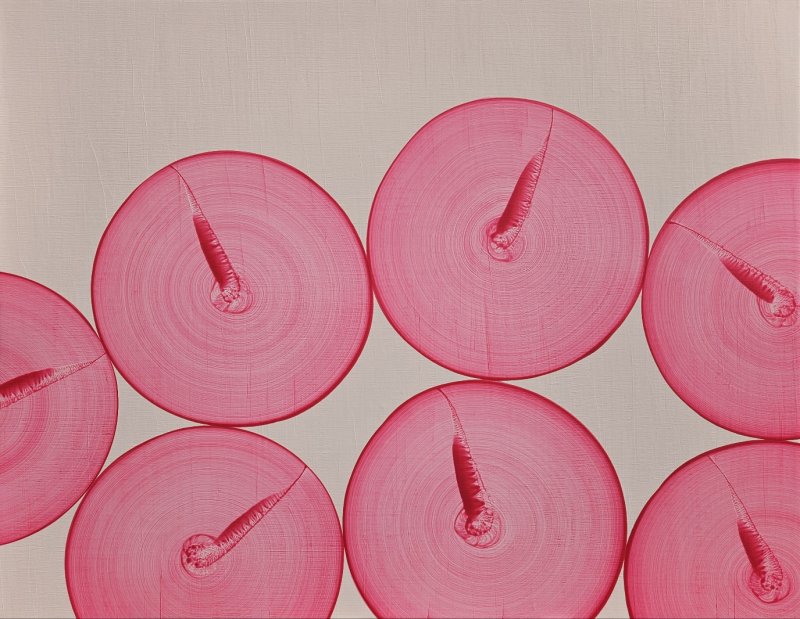 Genesis No.105_ 91x116.8cm Acrylic on Canvas 2024 *재판매 및 DB 금지