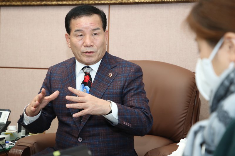 신상해 부산시의장 ⓒ News1 DB