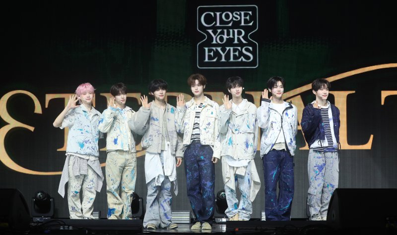 "자연스러움이 매력" 클로즈 유어 아이즈 데뷔 출사표