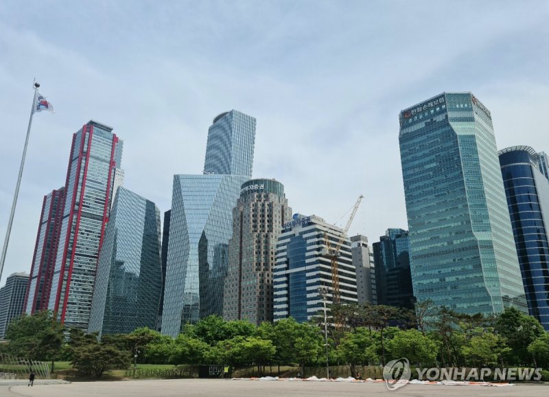 여의도 증권가 (출처=연합뉴스)