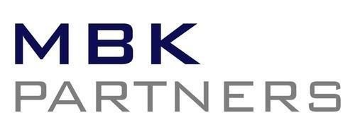 MBK파트너스 CI (출처=연합뉴스)