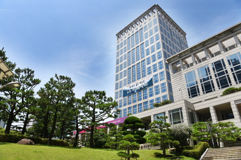 [부산=뉴시스] 부산시청 전경. (사진=부산시 제공) *재판매 및 DB 금지