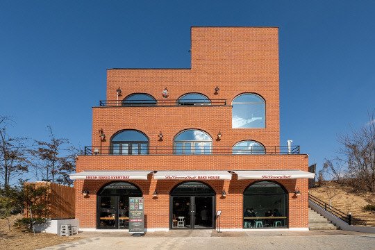 해밀단길에 입점한 건물. (세종시 제공. 재판매 및 DB금지)