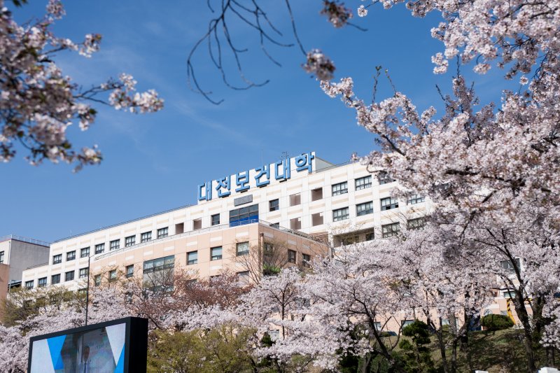 [대전=뉴시스] 대전보건대학교. (사진=뉴시스 DB). photo@newsis.com
