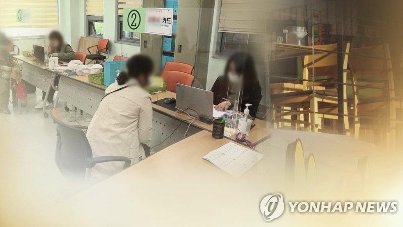 소상공인 지원 (CG) (출처=연합뉴스)