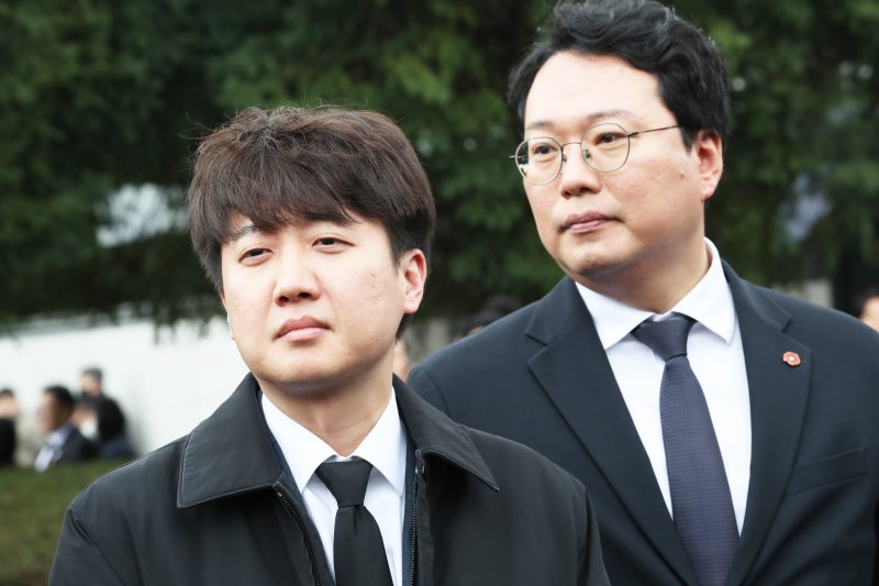 천하람 "대통령은 왕 아냐...폭력으로 민주주의 시스템 바꿀 수 없어" [윤 대통령 파면]