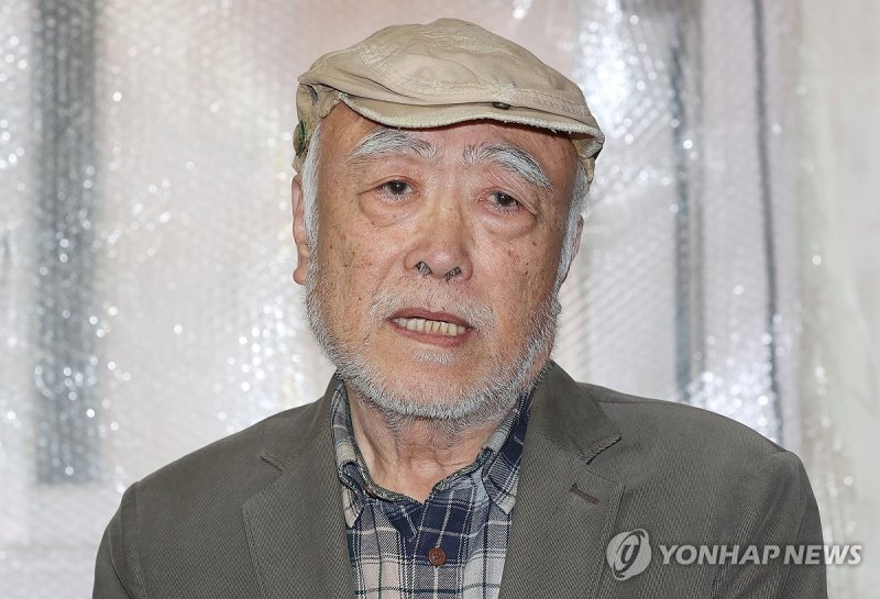 현기영 작가 (출처=연합뉴스)