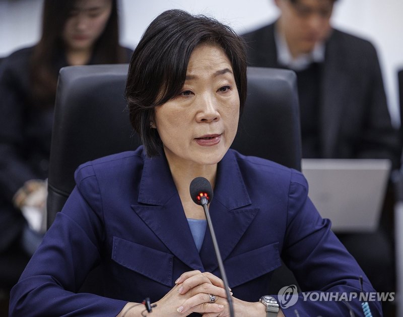 미국발 관세전쟁 현실화, 중소벤처부·관세청 수출중소기업 간담회 (출처=연합뉴스)