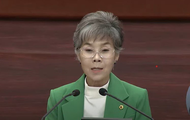3일 김이재 전북자치도의원이 제417회 임시회 본회의에서 ‘고립‧은둔 청소년 대책 마련 촉구 건의안’을 대표 발의했다.2025.4.3/뉴스1