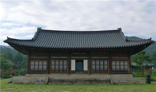 영광 융문당 전경 (출처=연합뉴스)