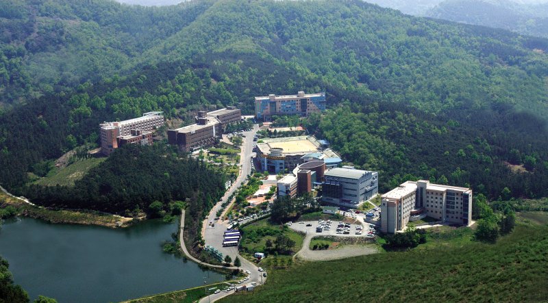 [경산=뉴시스] 대경대학교 전경 (사진=대경대 제공) photo@newsis.com *재판매 및 DB 금지