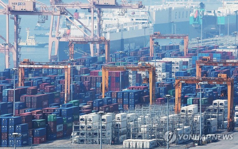 트럼프, 한국에 25% 상호관세 부과 공식 발표 (출처=연합뉴스)
