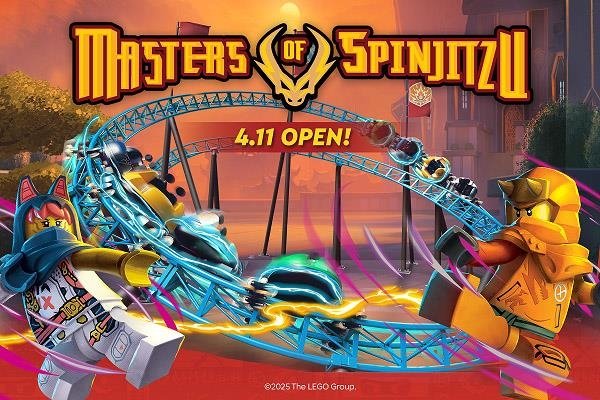 레고랜드 신규 놀이시설 (출처=연합뉴스)