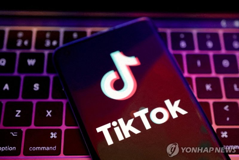 틱톡 로고 (출처=연합뉴스)