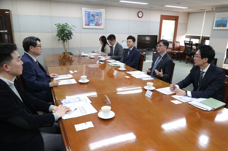 임기근 조달청장, 한국행정학회와 조달정책 협력 논의