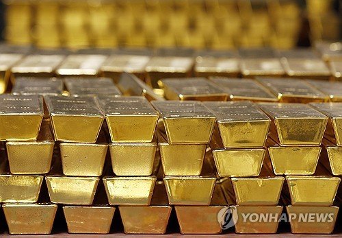 골드바 (출처=연합뉴스)