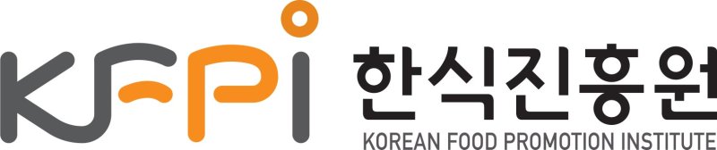 [세종=뉴시스] 한식진흥원 로고. *재판매 및 DB 금지