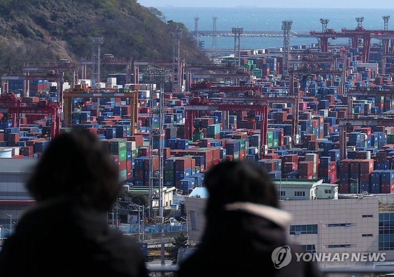 한국 경제 미래는 (출처=연합뉴스)